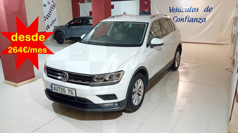 VOLKSWAGEN TIGUAN 2.0 TDI 150 CV