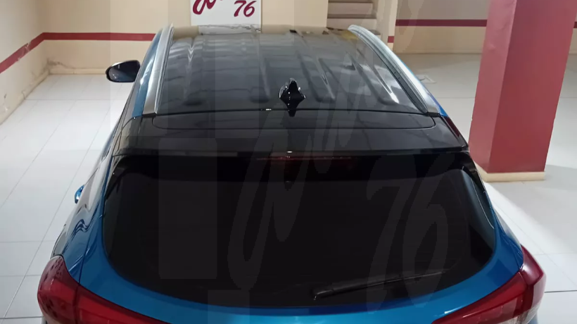HYUNDAI TUCSON 1.7 CRDI 114 CV 4X2