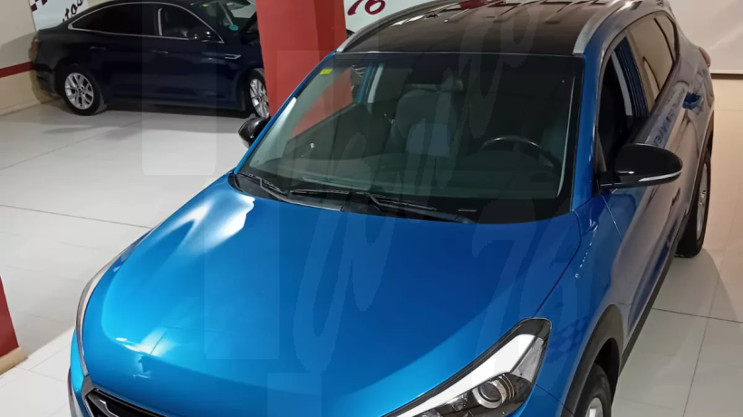 HYUNDAI TUCSON 1.7 CRDI 114 CV 4X2