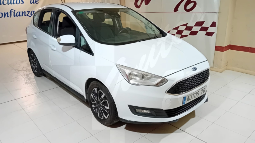 FORD C-MAX 1.5 TDCI 95 CV