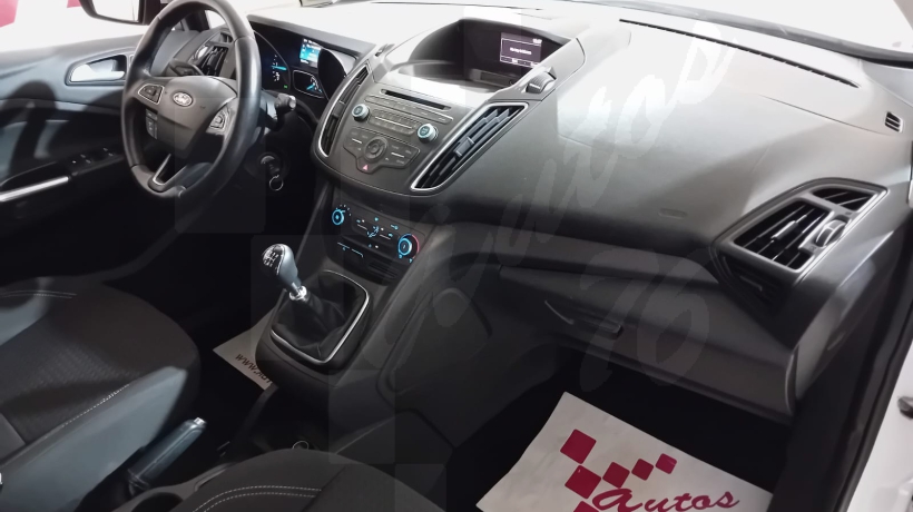 FORD C-MAX 1.5 TDCI 95 CV