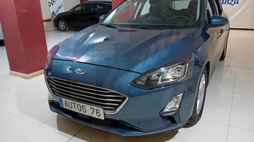 FORD FOCUS 1.5 TDCI 120 CV