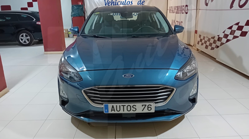 FORD FOCUS 1.5 TDCI 120 CV
