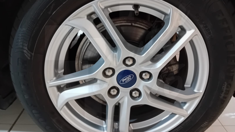 FORD FOCUS 1.5 TDCI 120 CV