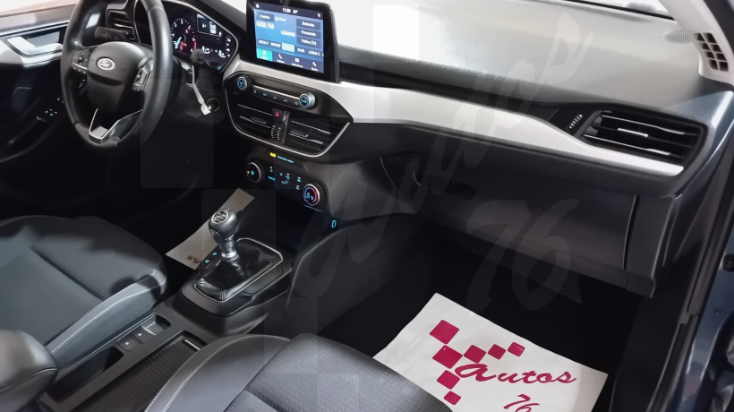 FORD FOCUS 1.5 TDCI 120 CV