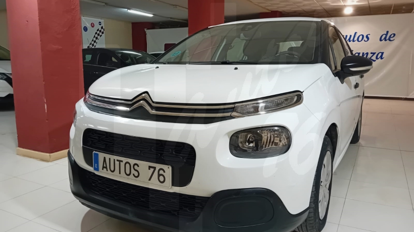CITROEN C3 1.5 HDI 100 CV