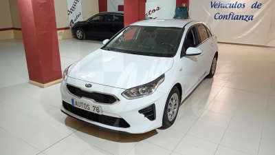 KIA CEED 1.6 CRDI 116 CV KIA CEED 1.6 CRDI 116 CV