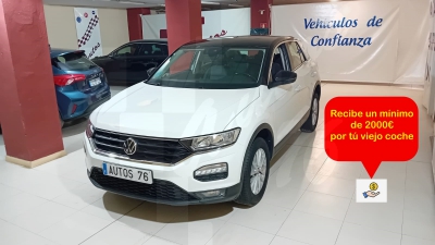 VOLKSWAGEN T-ROC 2.0 TDI 115 CV VOLKSWAGEN T-ROC 2.0 TDI 115 CV
