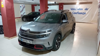 CITROEN C5 AIRCROSS 1.5 HDI 130 CV CITROEN C5 AIRCROSS 1.5 HDI 130 CV