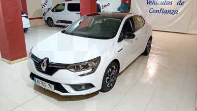 RENAULT MEGANE 1.5 DCI 95 CV RENAULT MEGANE 1.5 DCI 95 CV