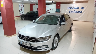 VOLKSWAGEN PASSAT 2.0 TDI 150 CV VOLKSWAGEN PASSAT 2.0 TDI 150 CV