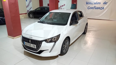 PEUGEOT 208 1.5 HDI 100 CV