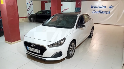 HYUNDAI I30 1.6 CRDI 116 CV