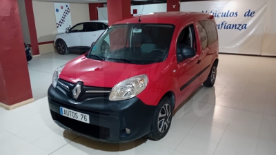 RENAULT KANGOO 1.5 DCI 80 CV RENAULT KANGOO 1.5 DCI 80 CV