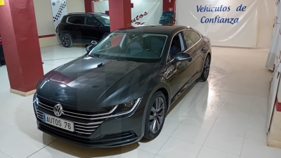 VOLKSWAGEN ARTEON 2.0 TDI 150 CV AUTOMÁTICO