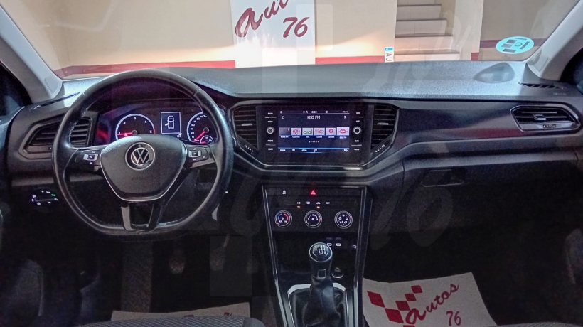 VOLKSWAGEN T-ROC 2.0 TDI 115 CV