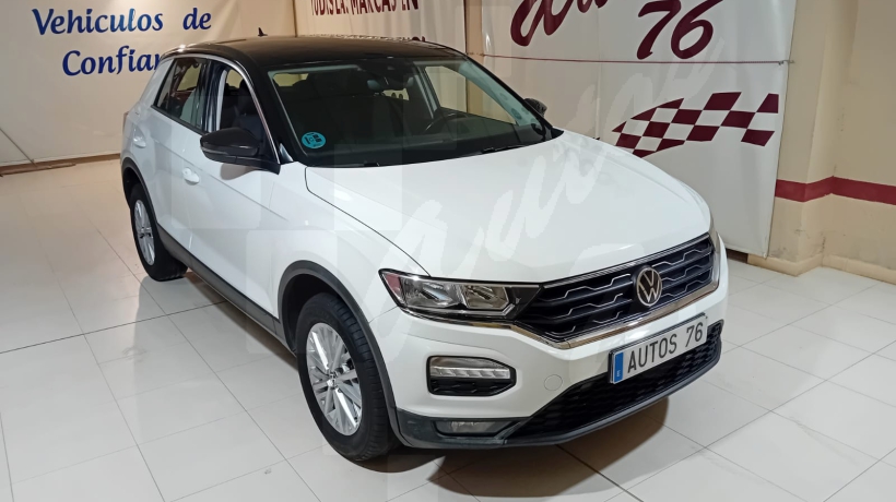 VOLKSWAGEN T-ROC 2.0 TDI 115 CV