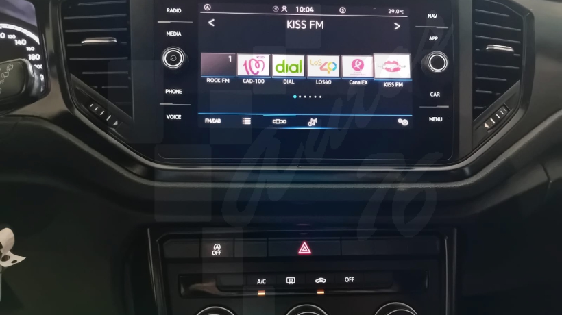 VOLKSWAGEN T-ROC 2.0 TDI 115 CV