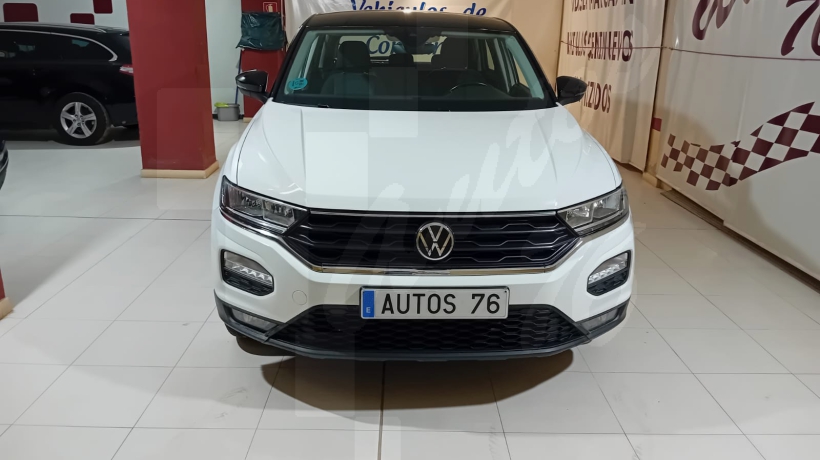 VOLKSWAGEN T-ROC 2.0 TDI 115 CV