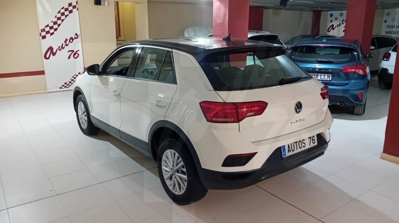 VOLKSWAGEN T-ROC 2.0 TDI 115 CV