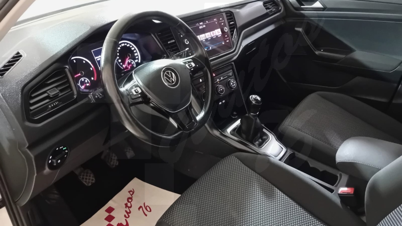 VOLKSWAGEN T-ROC 2.0 TDI 115 CV