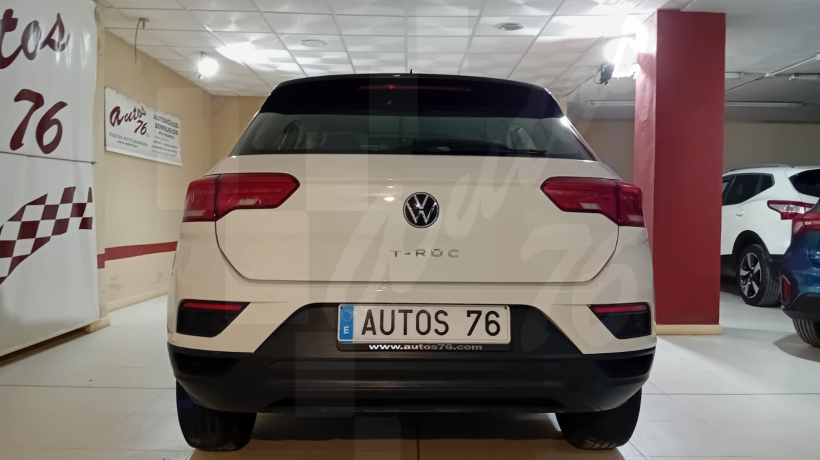 VOLKSWAGEN T-ROC 2.0 TDI 115 CV