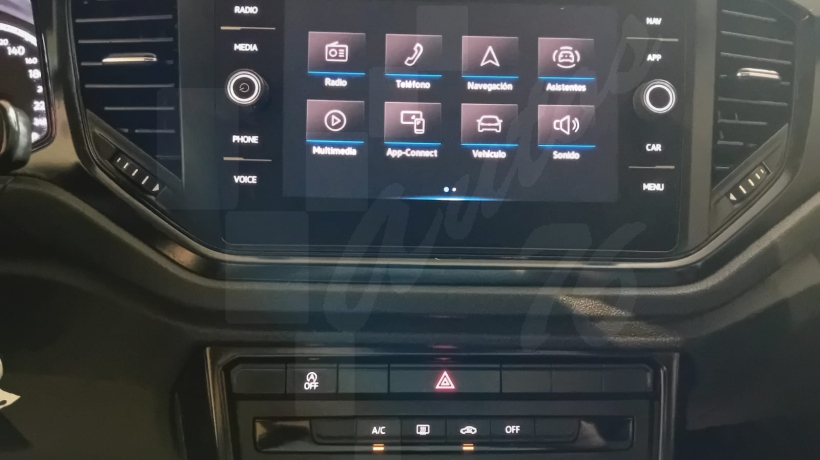VOLKSWAGEN T-ROC 2.0 TDI 115 CV