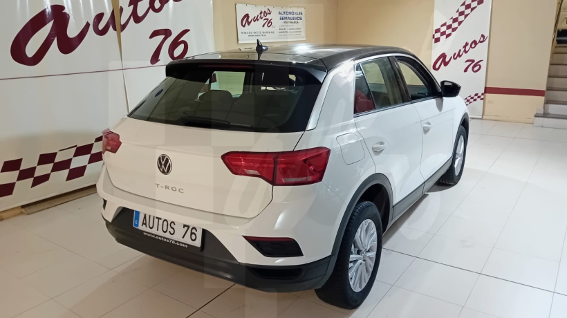 VOLKSWAGEN T-ROC 2.0 TDI 115 CV