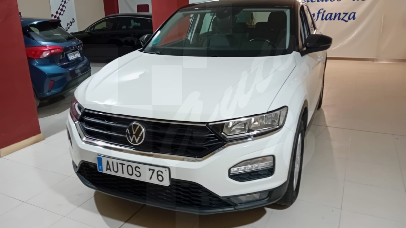 VOLKSWAGEN T-ROC 2.0 TDI 115 CV