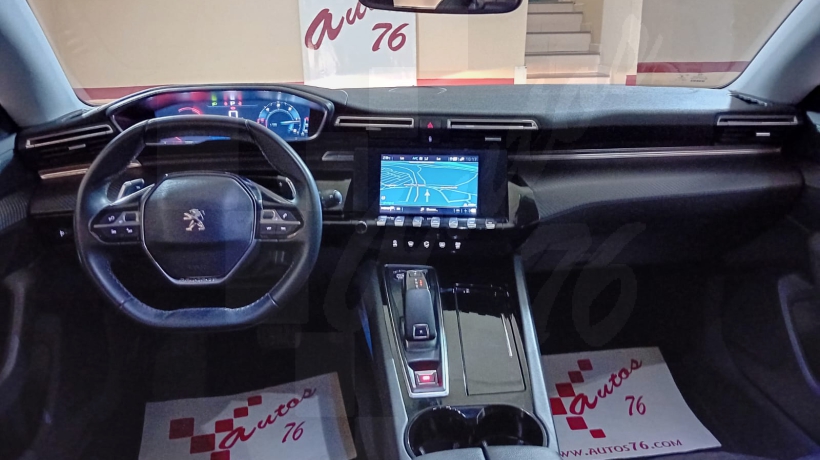 PEUGEOT 508 1.5 HDI 130 CV FAMILIAR AUTOMÁTICO