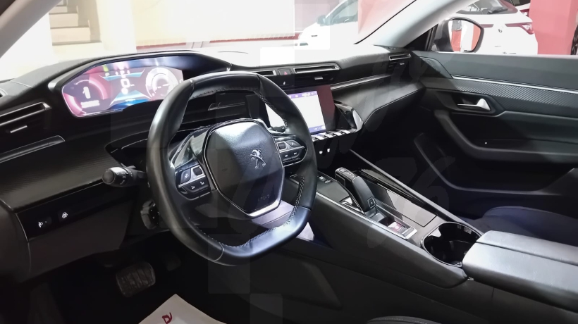 PEUGEOT 508 1.5 HDI 130 CV FAMILIAR AUTOMÁTICO