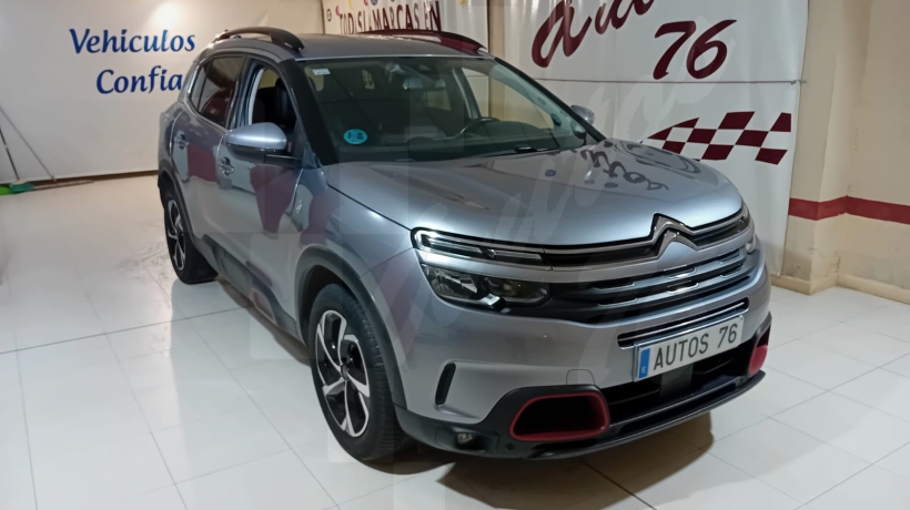 CITROEN C5 AIRCROSS 1.5 HDI 130 CV 