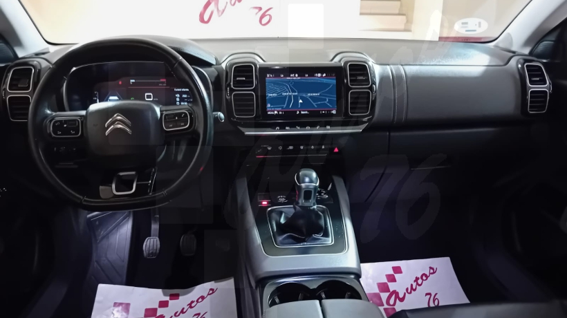 CITROEN C5 AIRCROSS 1.5 HDI 130 CV 