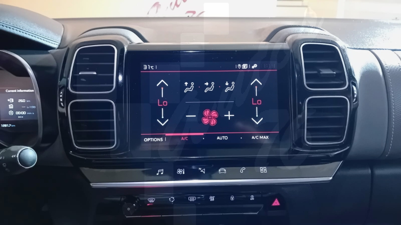 CITROEN C5 AIRCROSS 1.5 HDI 130 CV 