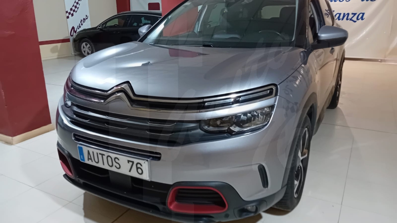 CITROEN C5 AIRCROSS 1.5 HDI 130 CV 