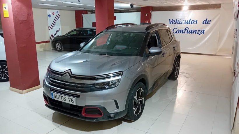 CITROEN C5 AIRCROSS 1.5 HDI 130 CV 