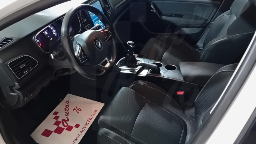 RENAULT MEGANE 1.5 DCI 95 CV
