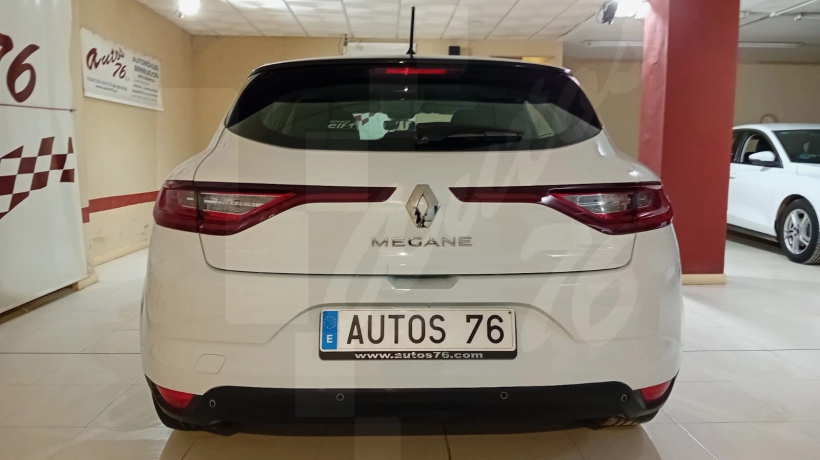 RENAULT MEGANE 1.5 DCI 95 CV