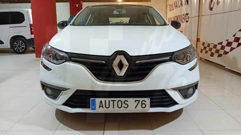RENAULT MEGANE 1.5 DCI 95 CV
