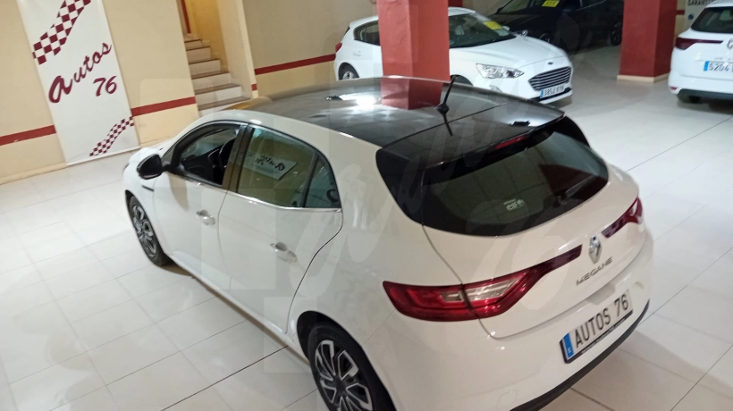 RENAULT MEGANE 1.5 DCI 95 CV