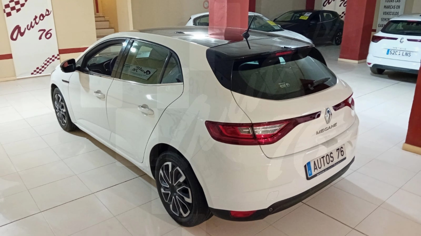 RENAULT MEGANE 1.5 DCI 95 CV