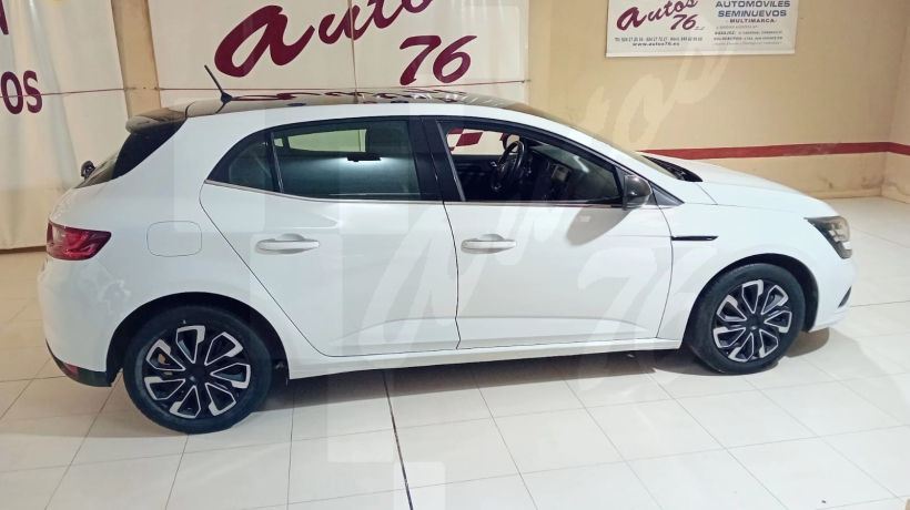 RENAULT MEGANE 1.5 DCI 95 CV