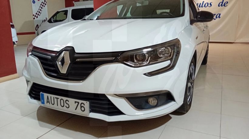 RENAULT MEGANE 1.5 DCI 95 CV