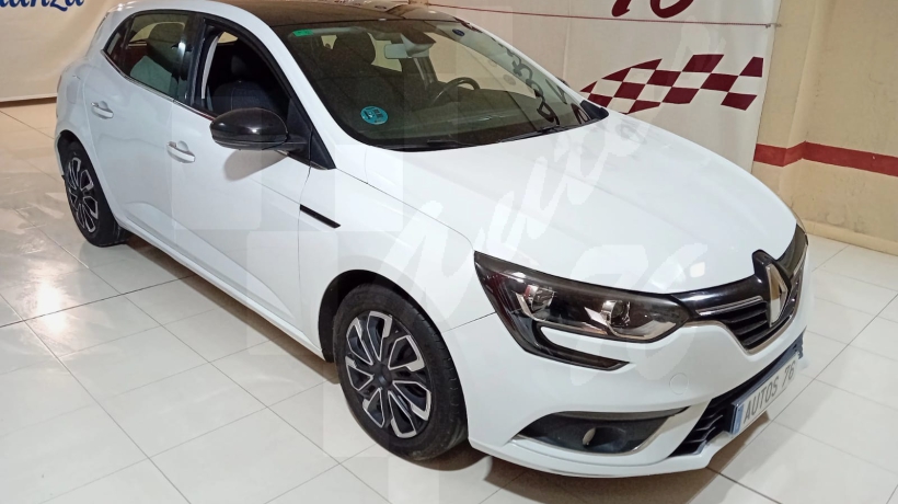 RENAULT MEGANE 1.5 DCI 95 CV