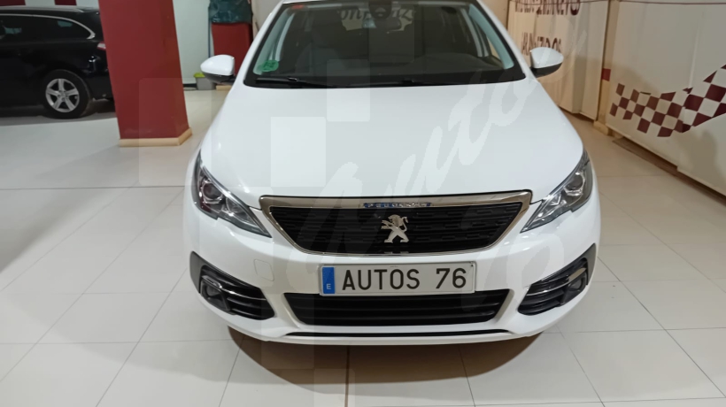 PEUGEOT 308 1.5 HDI 130 CV FAMILIAR