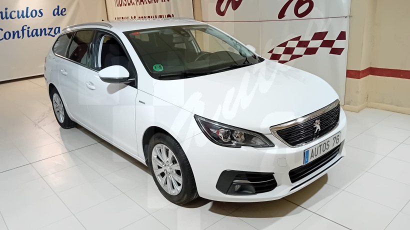 PEUGEOT 308 1.5 HDI 130 CV FAMILIAR