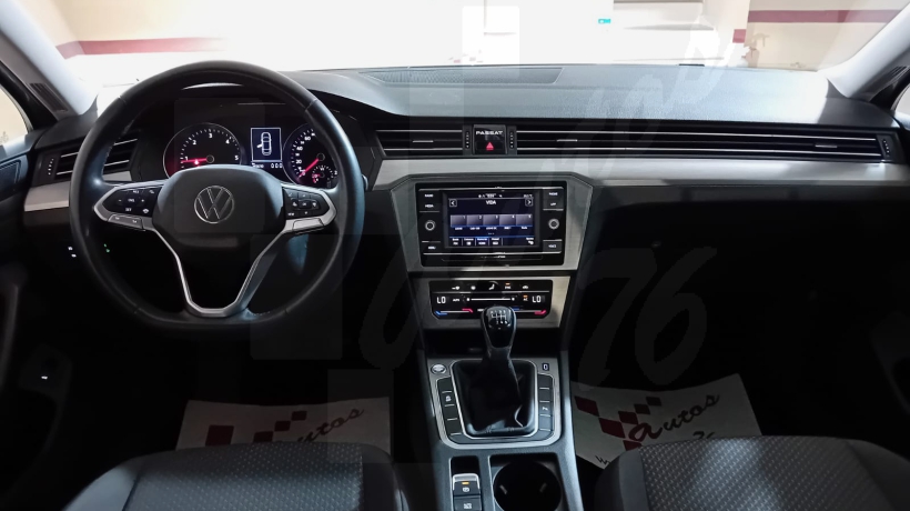 VOLKSWAGEN PASSAT 2.0 TDI 150 CV