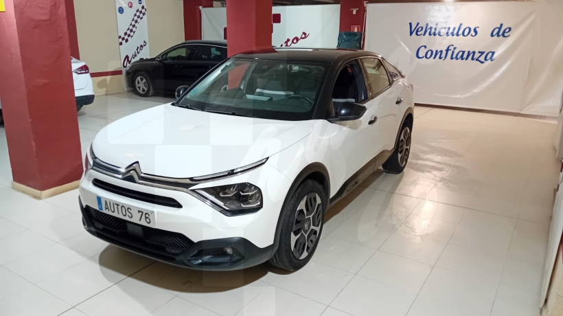 CITROEN C4 1.5 HDI 110 CV 