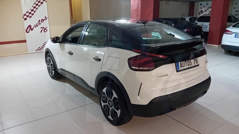 CITROEN C4 1.5 HDI 110 CV 