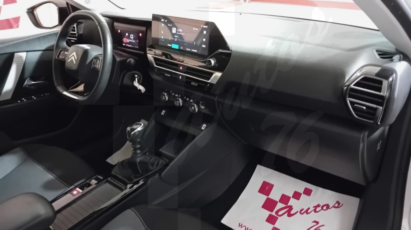 CITROEN C4 1.5 HDI 110 CV 